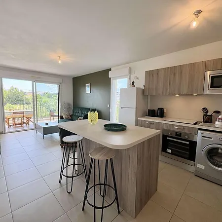 Lumineux, Parking - 3 Pers. - Fr-1-252-205 Apartment