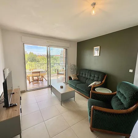 Lumineux, Parking - 3 Pers. - Fr-1-252-205 Apartment